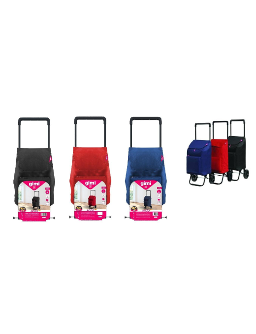 ARGO SHOPPING TROLLEY ASSORTED COLOR