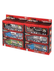 3 PIECE CLUTCH TRUCK