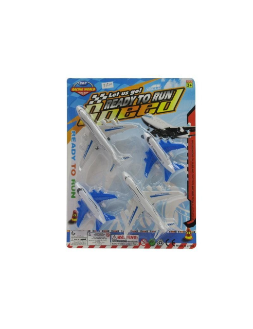 AEREI 4 PEZZI SPEED