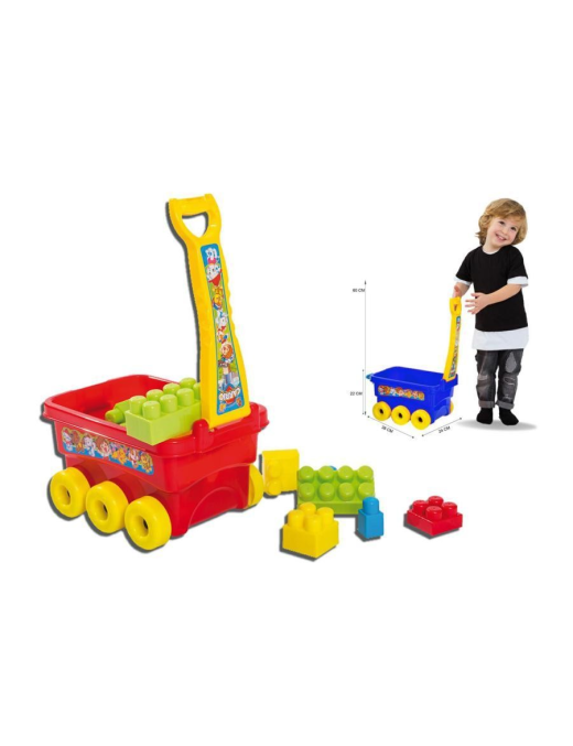 L.  XL COSTRUZIONI CARRETTO SPRINT 11495