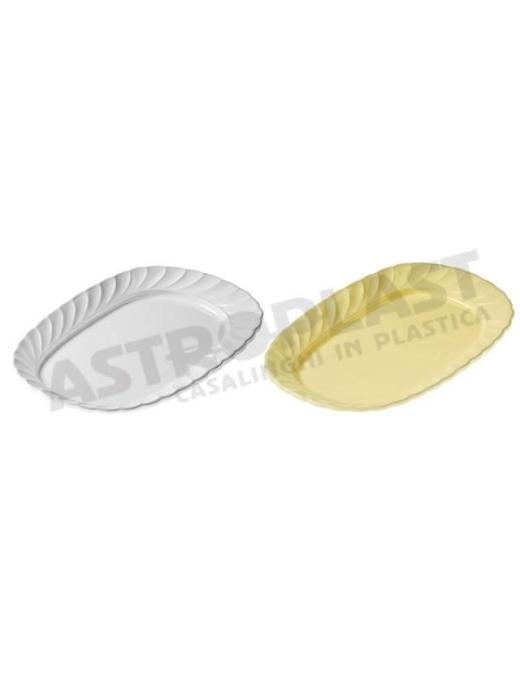 OVAL TRAY 26x38cm
