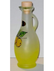 YELLOW SATIN BOTTLE 250cc