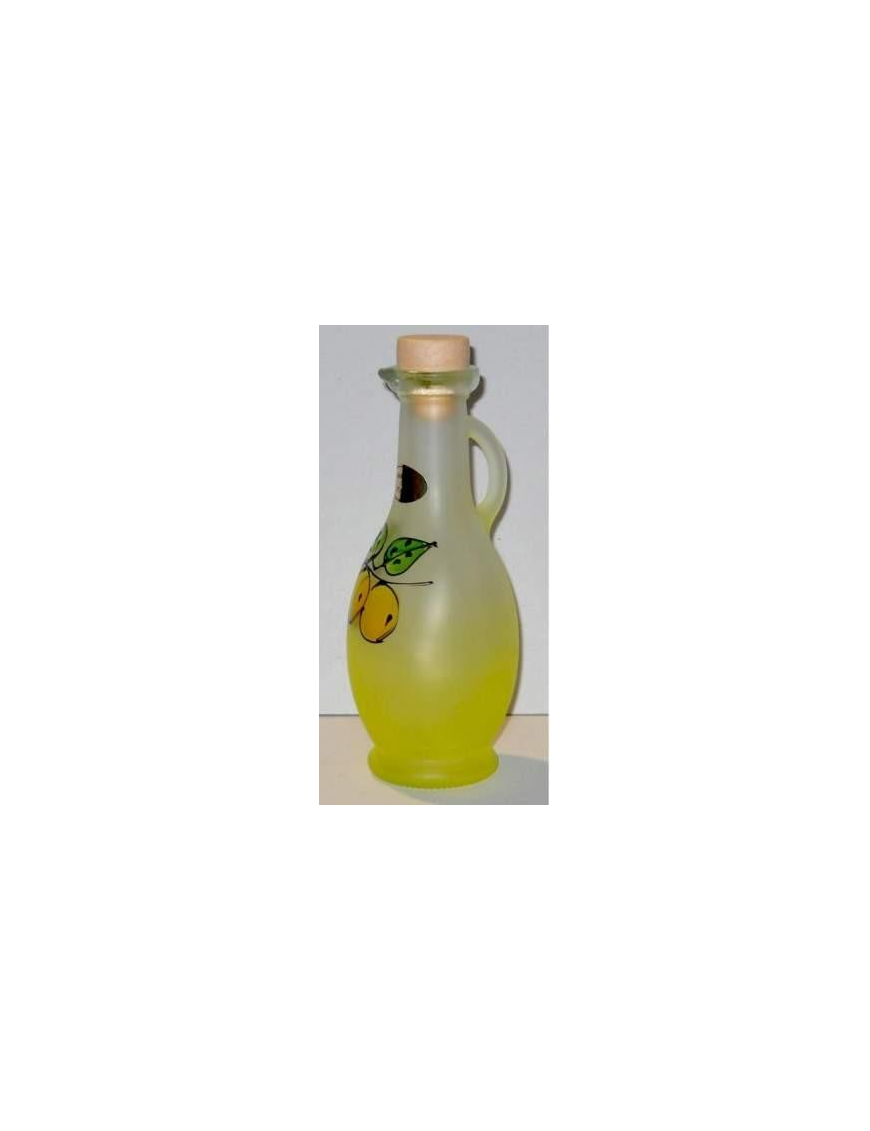 YELLOW SATIN BOTTLE 250cc