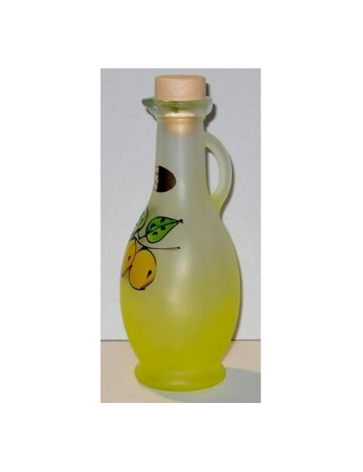 YELLOW SATIN BOTTLE 250cc