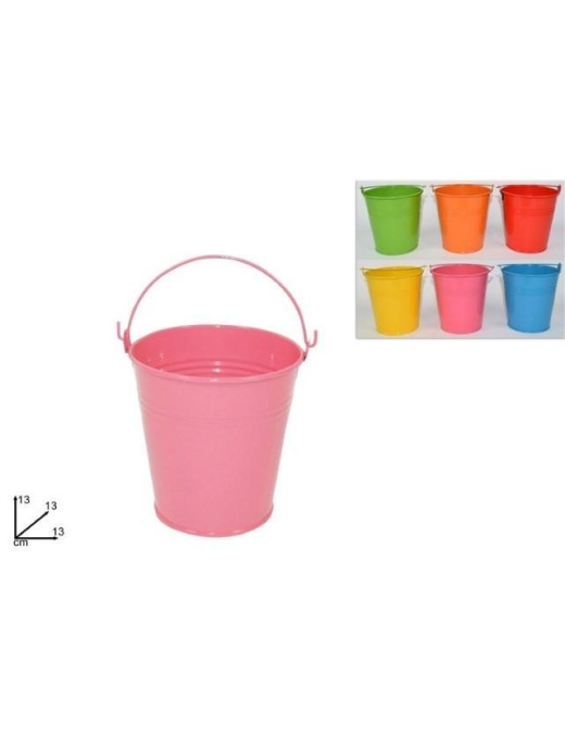 CAN BUCKET 13 CENTIMETERS