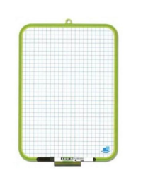 DOUBLE-SIDED BOARD 23x33 CENTIMETERS