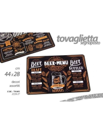 PLACEMAT 44x28cm