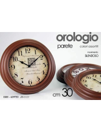 OROLOGIO TONDO d.30cm