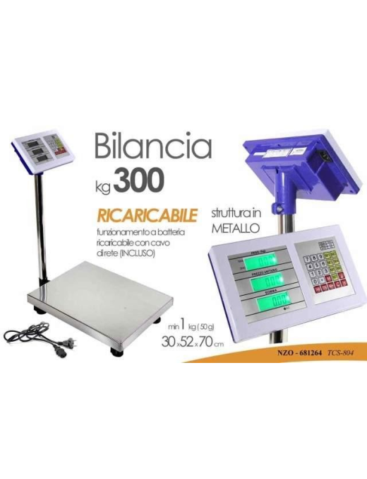 SCALE 300kg