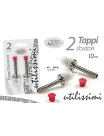 DOSING CAPS 2 pieces
