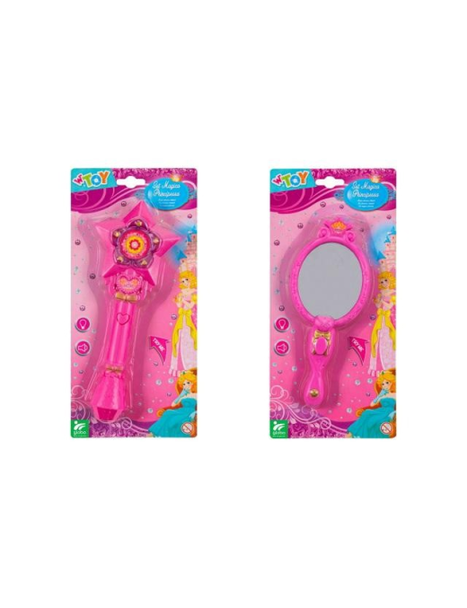 W TOY BACCHETTA MAGICA C/LUCI E SUONI 41
