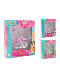 TIARA CON GIOIELLI