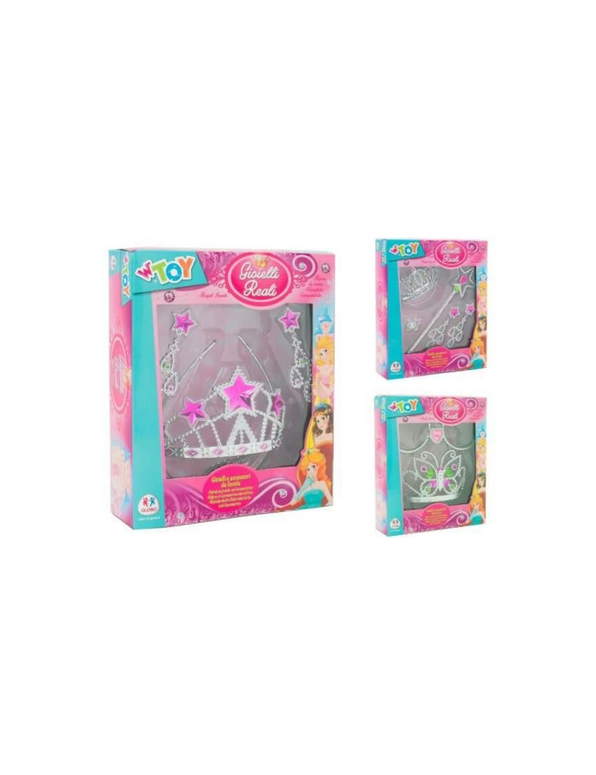 TIARA CON GIOIELLI