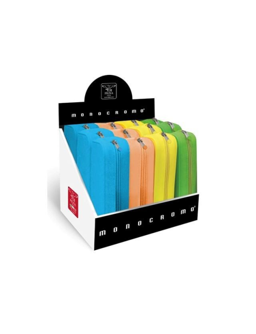 MONOCHROME FLUO CASE POUCH