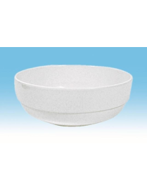 WHITE BOWL 20 CM
