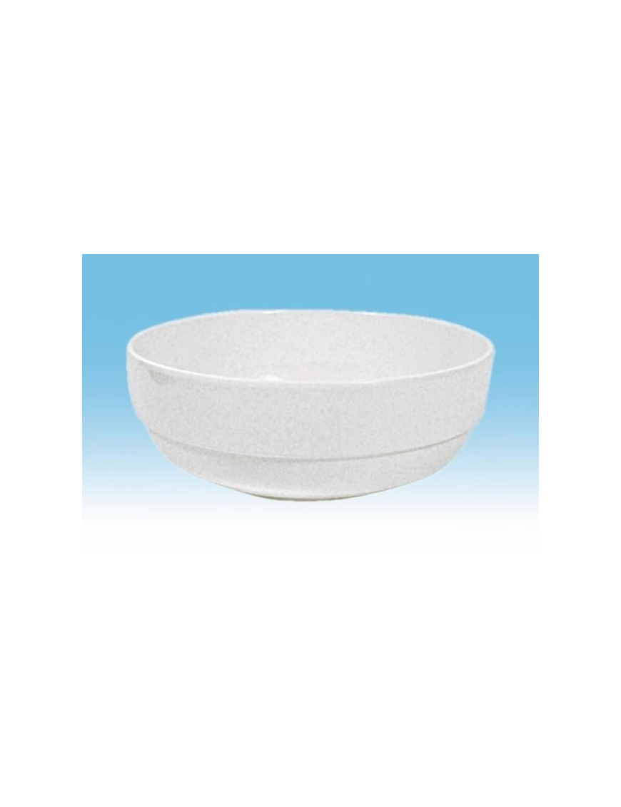 WHITE BOWL 20 CM