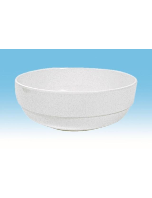 WHITE BOWL 20 CM