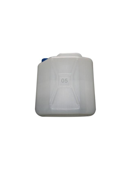 TANICA IN PLASTICA BIANCA LT.5