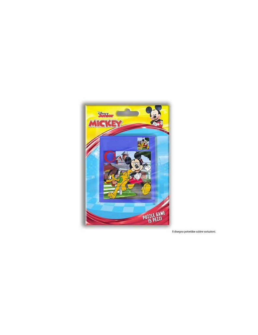 MICKEY PUZZLE GAME