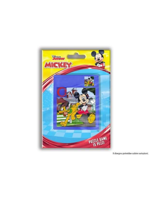 MICKEY PUZZLE GAME