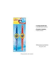 MICKEY BRACCIALE OROLOGIO