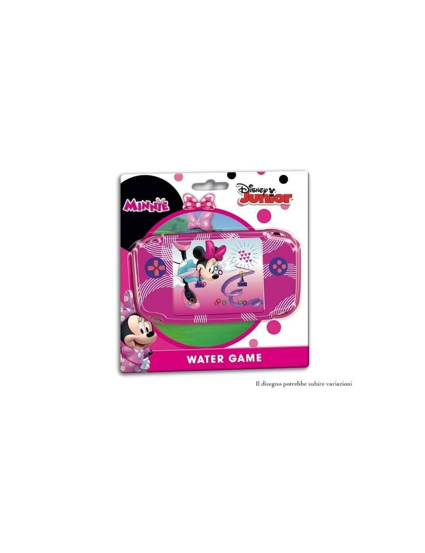 MINNIE WATER GAME