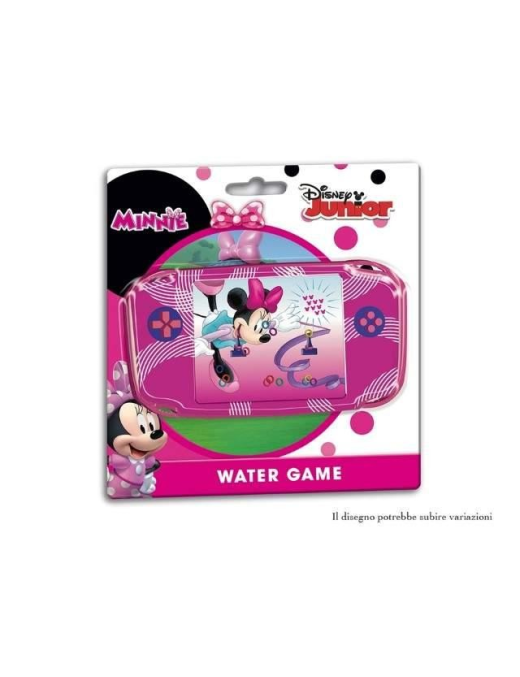 MINNIE WATER GAME