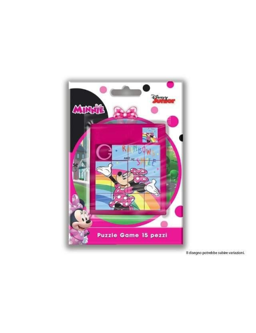 MINNIE PUZZLE GAME