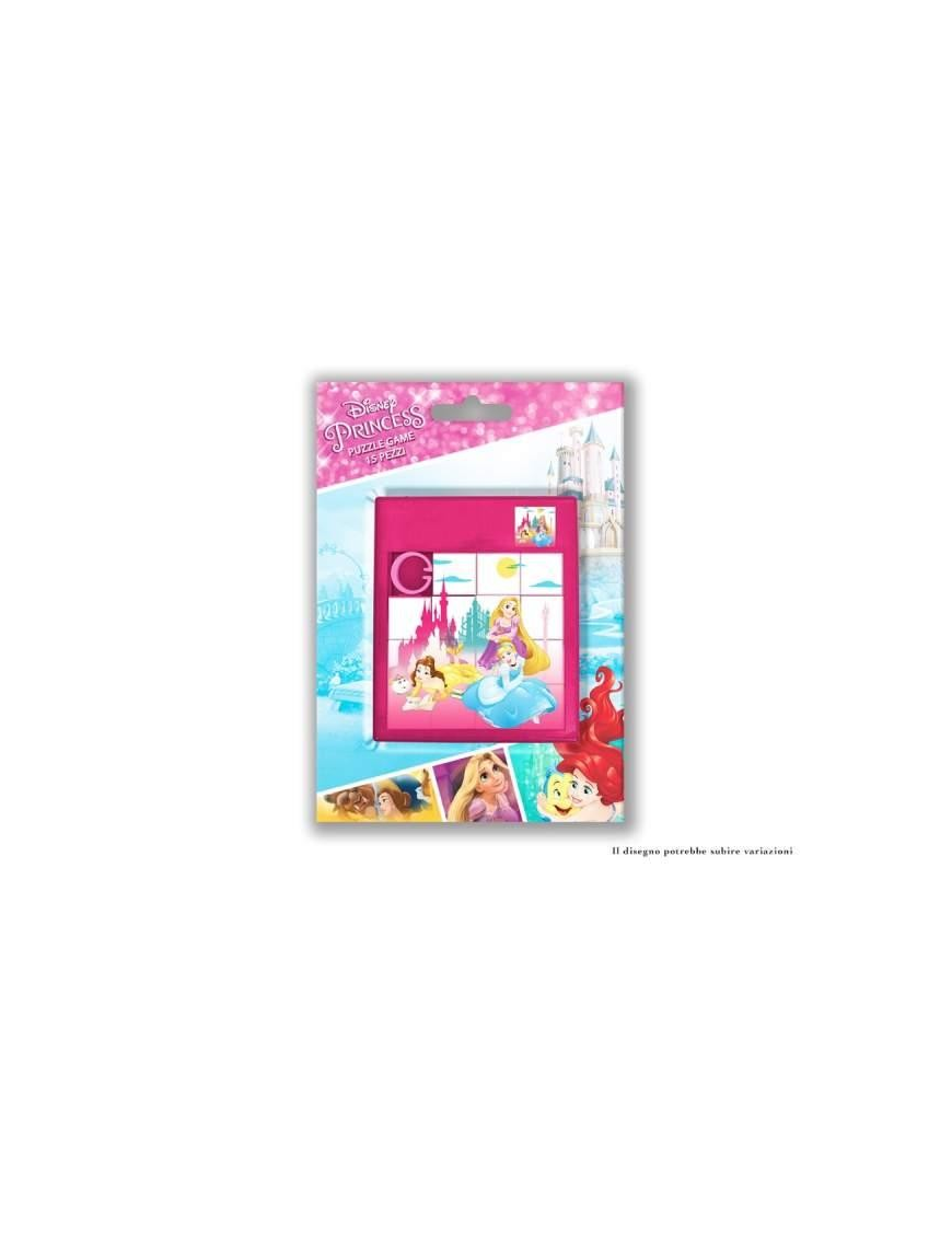 PRINCESS PUZZLE GAME