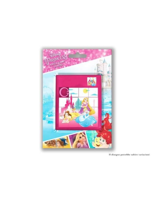 PRINCESS PUZZLE GAME