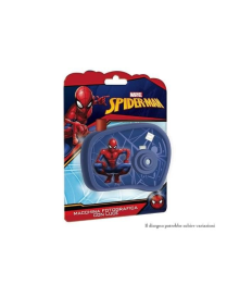 SPIDERMAN MACCHINA FOTO GR AFICA