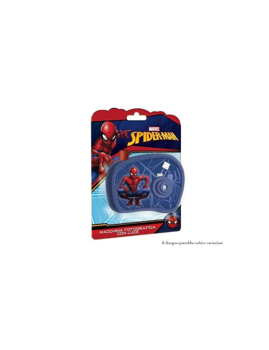 SPIDERMAN MACCHINA FOTO GR AFICA