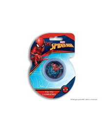 SPIDERMAN YO YO LUMINOSO
