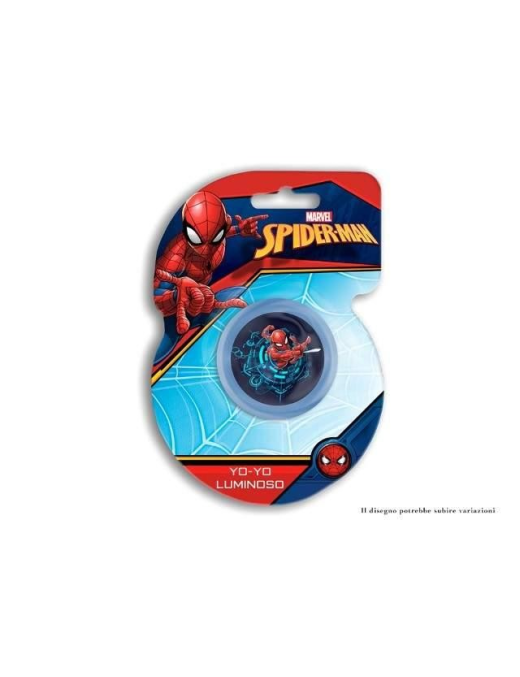 SPIDERMAN YO YO BRIGHT