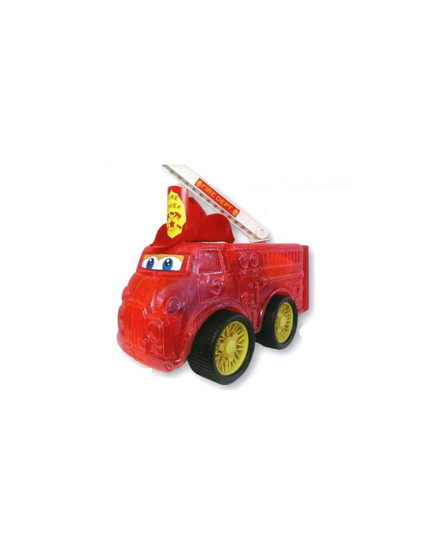 COSTRUZIONI CAMION POMPIERI