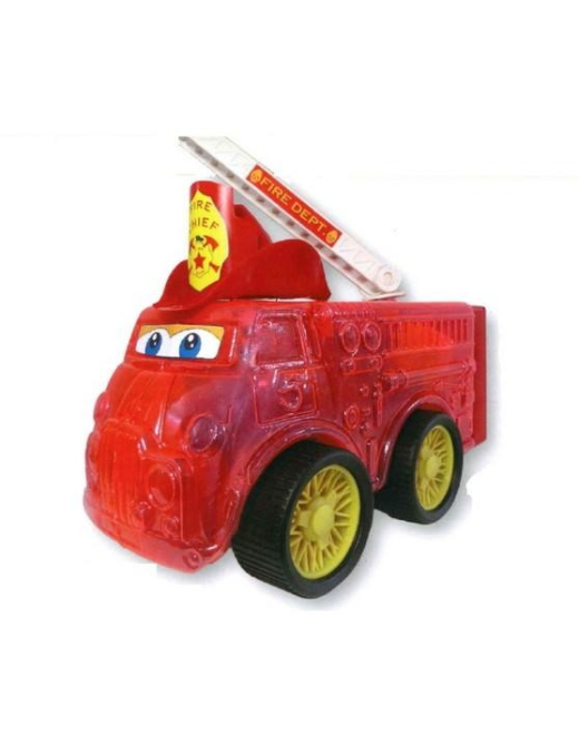 FIRE TRUCK CONSTRUCTION