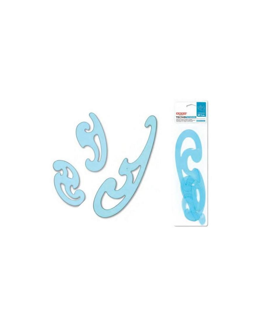 TECNOSCHOOL CURVILINERS