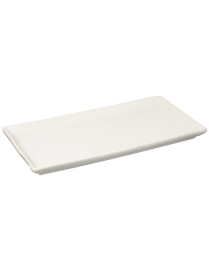 PIATTO KENT RETTANGOLARE 32x15 CENTIMETRI