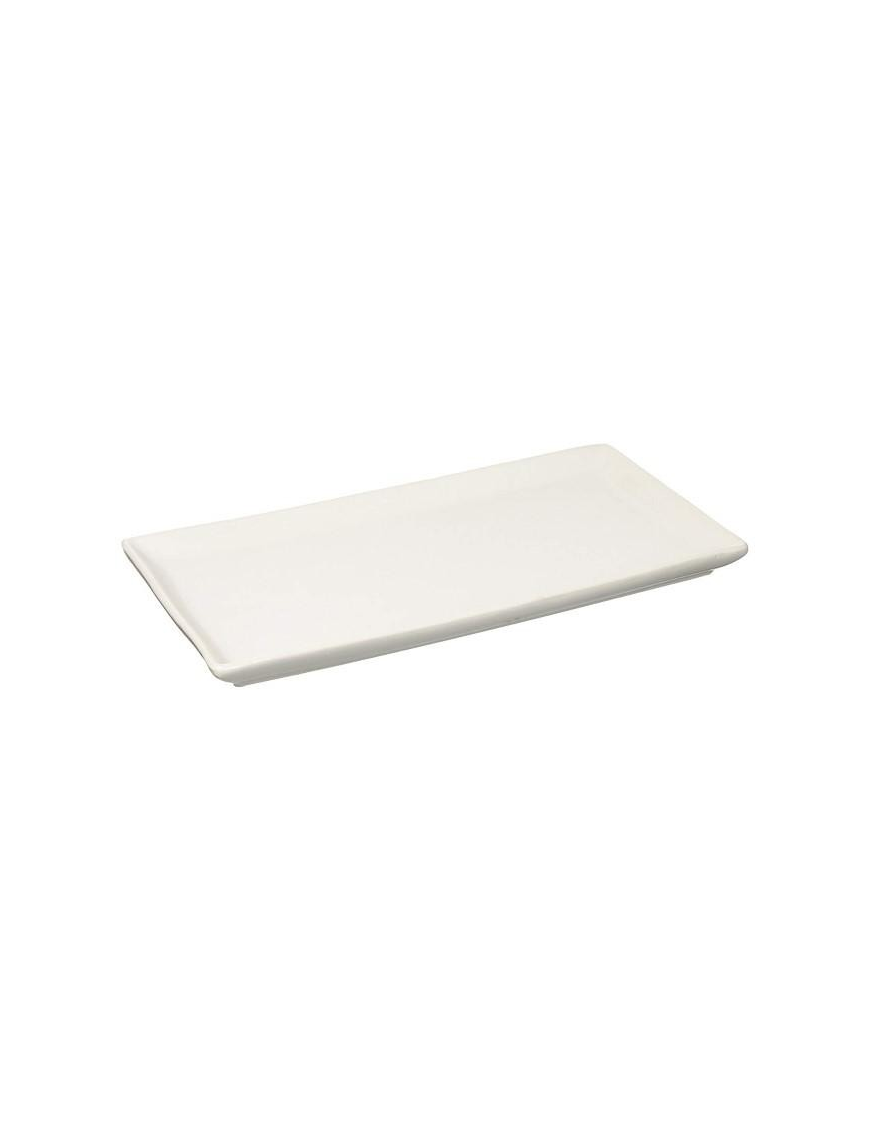 KENT RECTANGULAR PLATE 32x15 CENTIMETERS