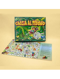 GIOCO CACCIA AL TESORO
