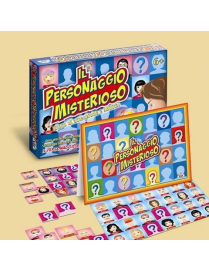 GIOCO IL PERSONAGGIO MISTERIOSO