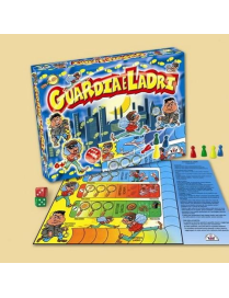 GIOCO GUARDIA E LADRI