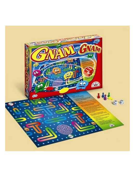 GIOCO GNAM-GNAM