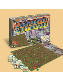 GIOCO LABIRINTO MISTERIOSO