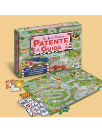 GIOCO LA MIA PRIMA PATENTE DI GUIDA