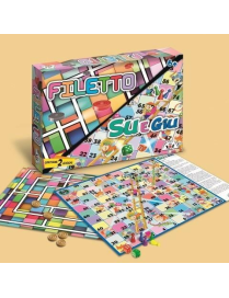 GIOCO FILETTO/ SU E GIU'
