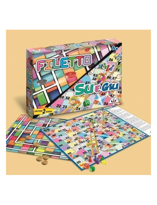 THREAD GAME / UP AND DOWN