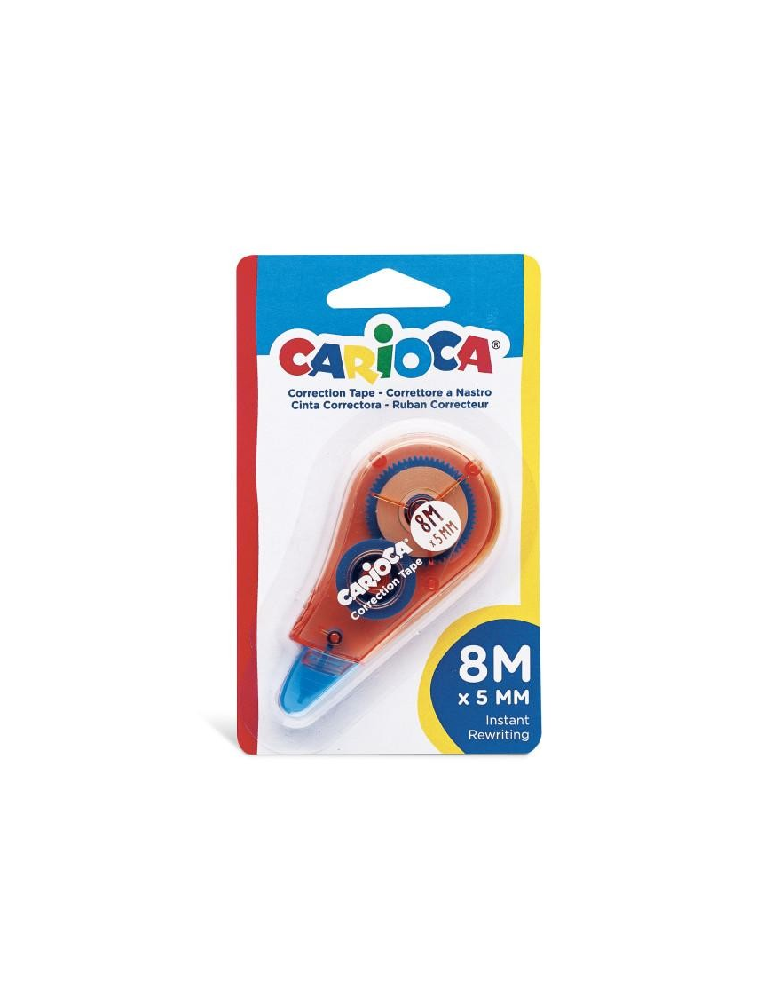 CORRECTOR TAPE LOAD 8m