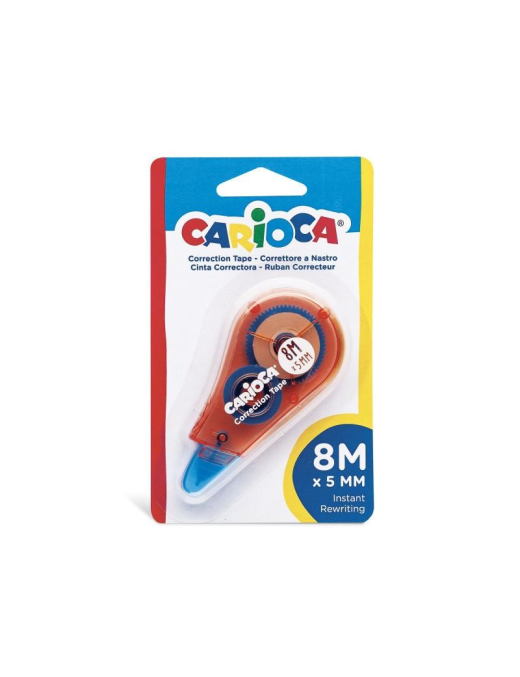 CORRECTOR TAPE LOAD 8m