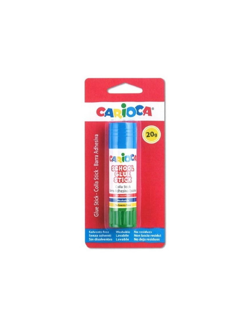 CARIOCA COLLA STICK 1pezzi 20gr